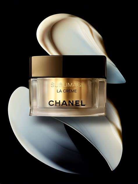 chanel la creme sublimage